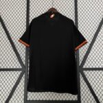 tercera equipacion roma 2024 dorsale