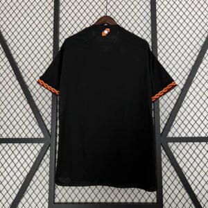 tercera equipacion roma 2024 dorsale
