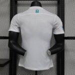 camiseta al nassr blanca dorsal