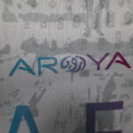 camiseta al nassr blanca letra aroya