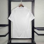 camiseta arsenal 2025 blanca dorsal
