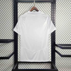 camiseta arsenal 2025 blanca dorsal