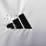 camiseta arsenal 2025 blanca logo