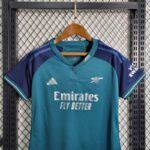 camiseta arsenal mujer pecho frontal camiseta arsenal mujer pecho frontal