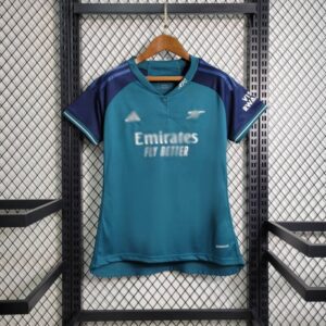 camiseta arsenal mujer