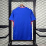 camiseta francia 2024 dorsal