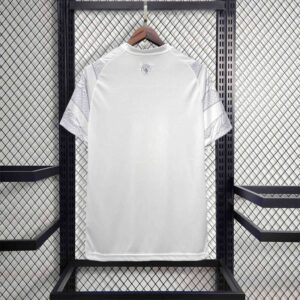 camiseta manchester city 2025 blanco dorsal