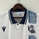 camiseta real sociedad 2024 tercera equipacion pecho camiseta real sociedad 2024 tercera equipacion pecho
