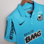 camiseta santos 2013 pecho