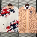 chaqueta reversible PSG