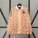 chaqueta reversible PSG diseño frontal