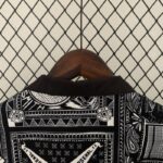 chaqueta reversible arsenal cuello dorsal reversible