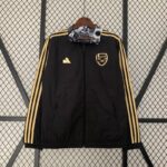 chaqueta reversible arsenal diseño frontal
