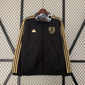 chaqueta reversible arsenal diseño frontal