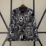 chaqueta reversible arsenal frontal reversible