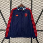 chaqueta reversible bayern munich diseño frontal chaqueta reversible bayern munich diseño frontal