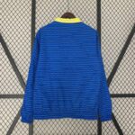 chaqueta reversible brazil dorsal reversible