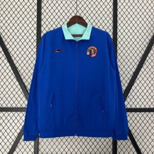 chaqueta reversible chelsea diseño frontal