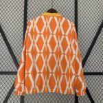 chaqueta reversible costa de marfil dorsal reversible