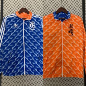 chaqueta reversible de países bajos