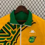 chaqueta reversible jamaica cuello frontal