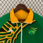 chaqueta reversible jamaica cuello frontal reversible
