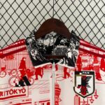 chaqueta reversible japon diseño frontal