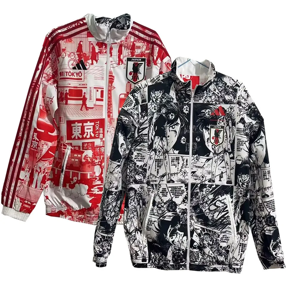 chaqueta reversible japon