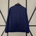 chaqueta reversible real madrid dorsal reversible