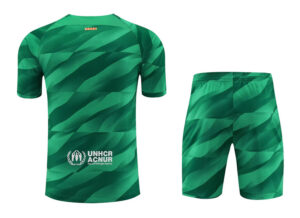conjunto ter stegen barcelona dorsal