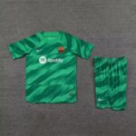 conjunto ter stegen barcelona kit