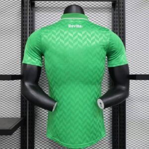 segunda equipacion betis 2024 dorsal
