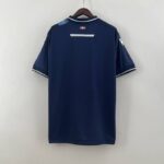 segunda equipacion real sociedad 2024 dorsal