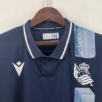 segunda equipacion real sociedad 2024 pecho