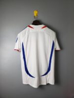 camisa de francia 2006 dorsal camisa de francia 2006 dorsal