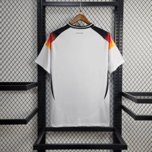 camiseta alemania 2024 dorsal