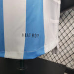 camiseta argentina 2024 logo heat camiseta argentina 2024 logo heat