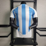 camiseta argentina 2024 personalización camiseta argentina 2024 personalización