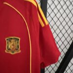 camiseta españa 2008 escudi