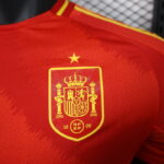 camiseta españa 2025 escudo camiseta españa 2025 escudo