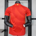camiseta españa 2025 espalda camiseta españa 2025 espalda