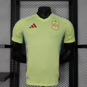 camiseta españa segunda