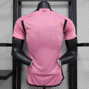 camiseta inter miami 2024 messi dorsal