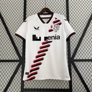 camiseta leverkusen 2024