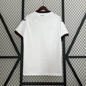 camiseta leverkusen 2024 dorsal