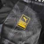 camiseta negra milan parche authentic (1) camiseta negra milan parche authentic