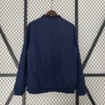 chaqueta barcelona fc espalda