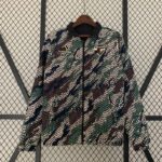 chaqueta reversible arsenal fc frontal reversible