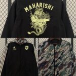 chaqueta reversible arsenal fc frontal y dorsal