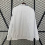 chaqueta reversible del real madrid dragon chino dorsal reversible